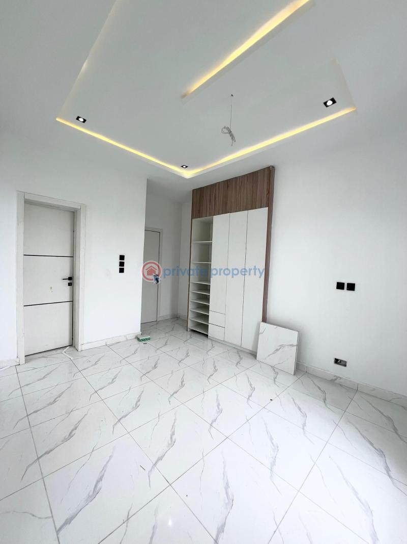 5 bedroom fully detached duplex - 2 5 bedroom Detached Duplex For Sale Ajah Lagos - 2