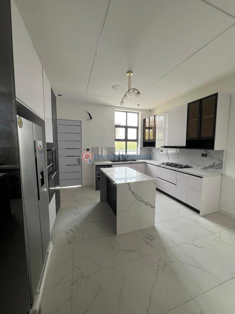 5 bedroom Detached Duplex For Sale Estate Ikate Elegushi Lekki Lagos - 8