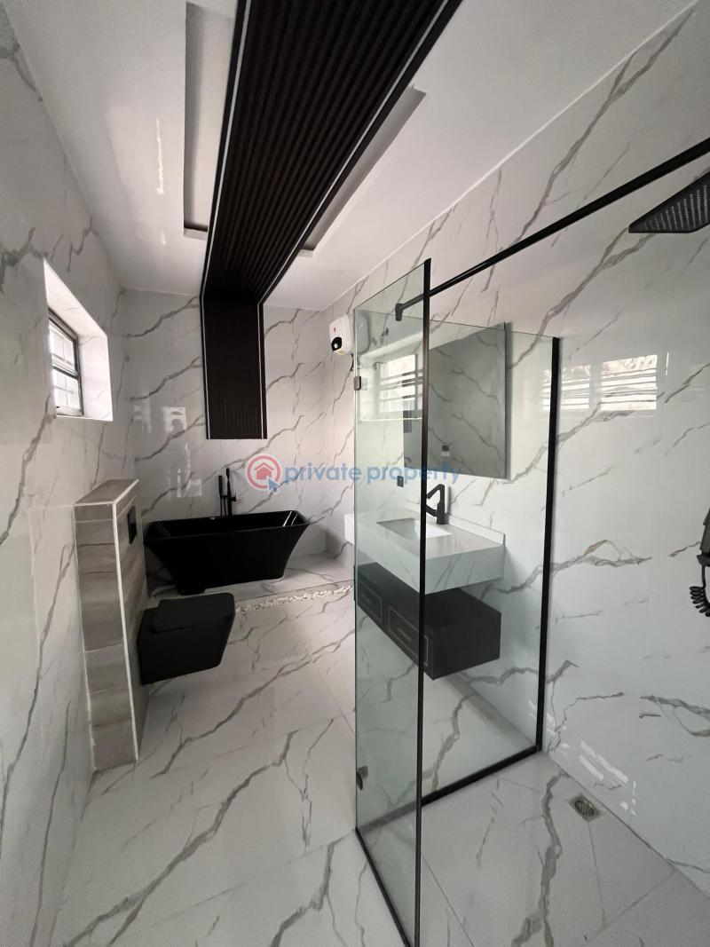 5 bedroom Detached Duplex For Sale Chevron Drive Lekki Lagos - 8