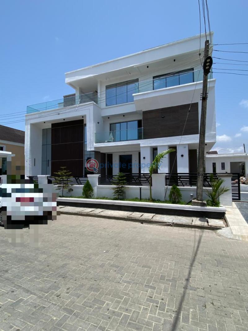 5 bedroom Detached Duplex For Sale Osapa Lekki Lagos - 8