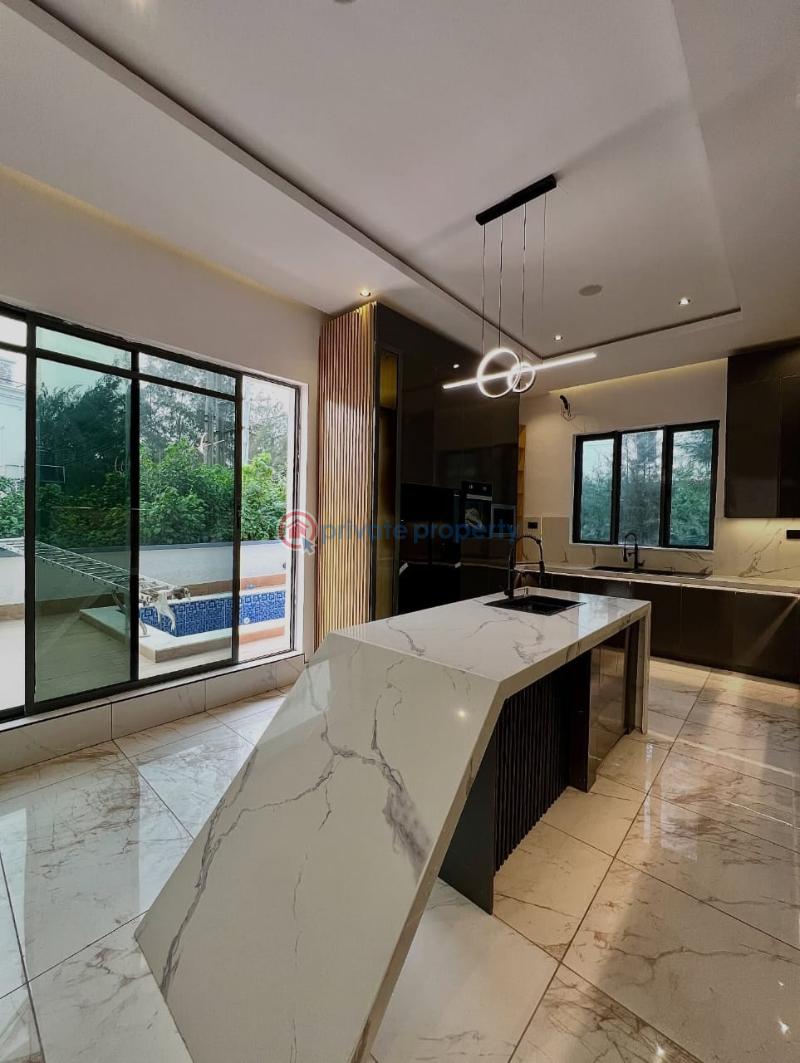 5 bedroom Detached Duplex For Sale Ikota Lekki Lagos - 9