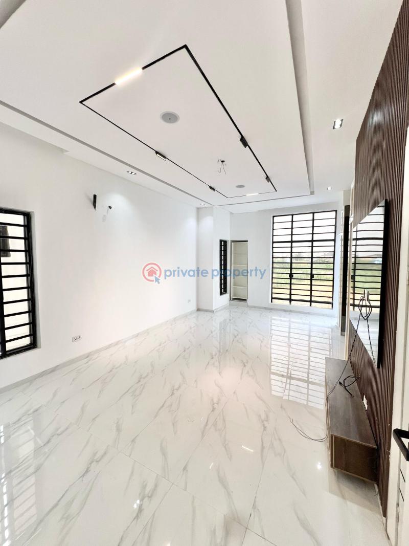 5 bedroom Duplex For Sale Chevron Drive Lekki Lagos - 11
