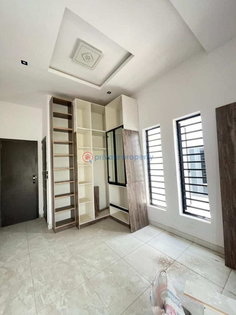 5 bedroom Detached Duplex For Sale Osapa London Lekki Lagos - 19