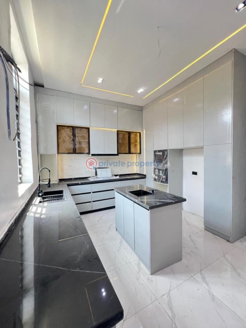5 bedroom Detached Duplex For Sale Ikota Lekki Lagos - 4