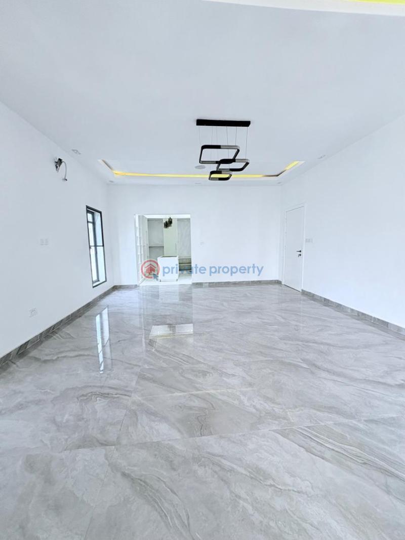 5 bedroom Detached Duplex For Sale Osapa London Lekki Lagos - 3