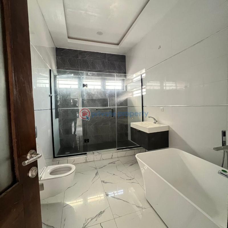 5 bedroom fully detached duplex - 1 5 bedroom Detached Duplex For Sale Ikota Lekki Lagos - 1