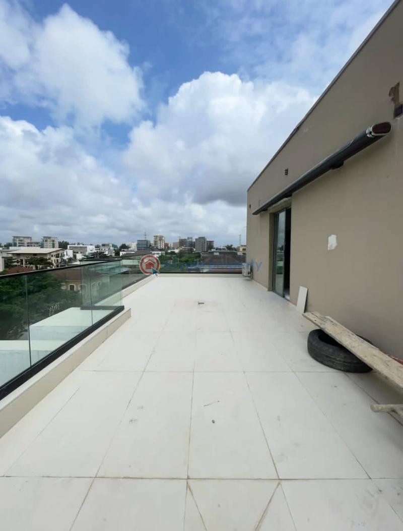 5 bedroom Detached Duplex For Sale Banana Island Ikoyi Lagos - 16
