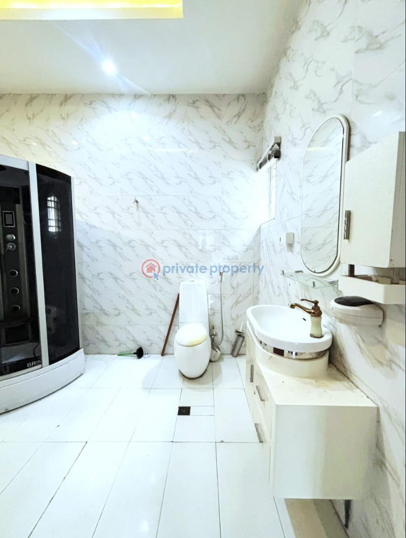 5 bedroom Detached Duplex For Rent Lekki Phase 1 Lagos - 9