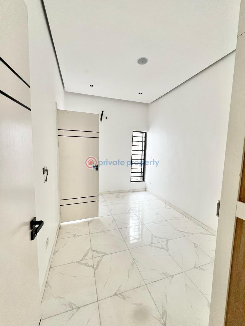 5 bedroom Duplex For Sale Chevron Drive Lekki Lagos - 9