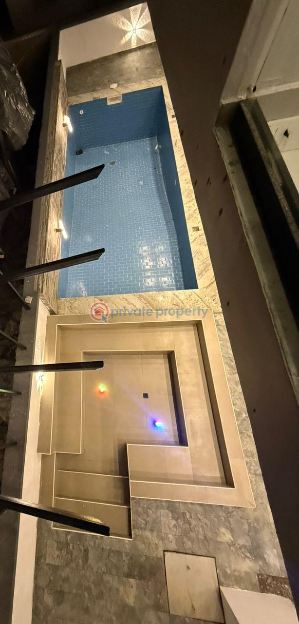 5 bedroom Duplex For Sale Megamound Estate Ikota Lekki Lagos - 2