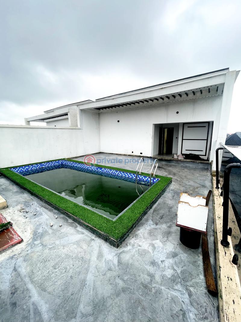 5 bedroom Detached Duplex For Sale Orchid, Lekki Lekki Lagos - 9