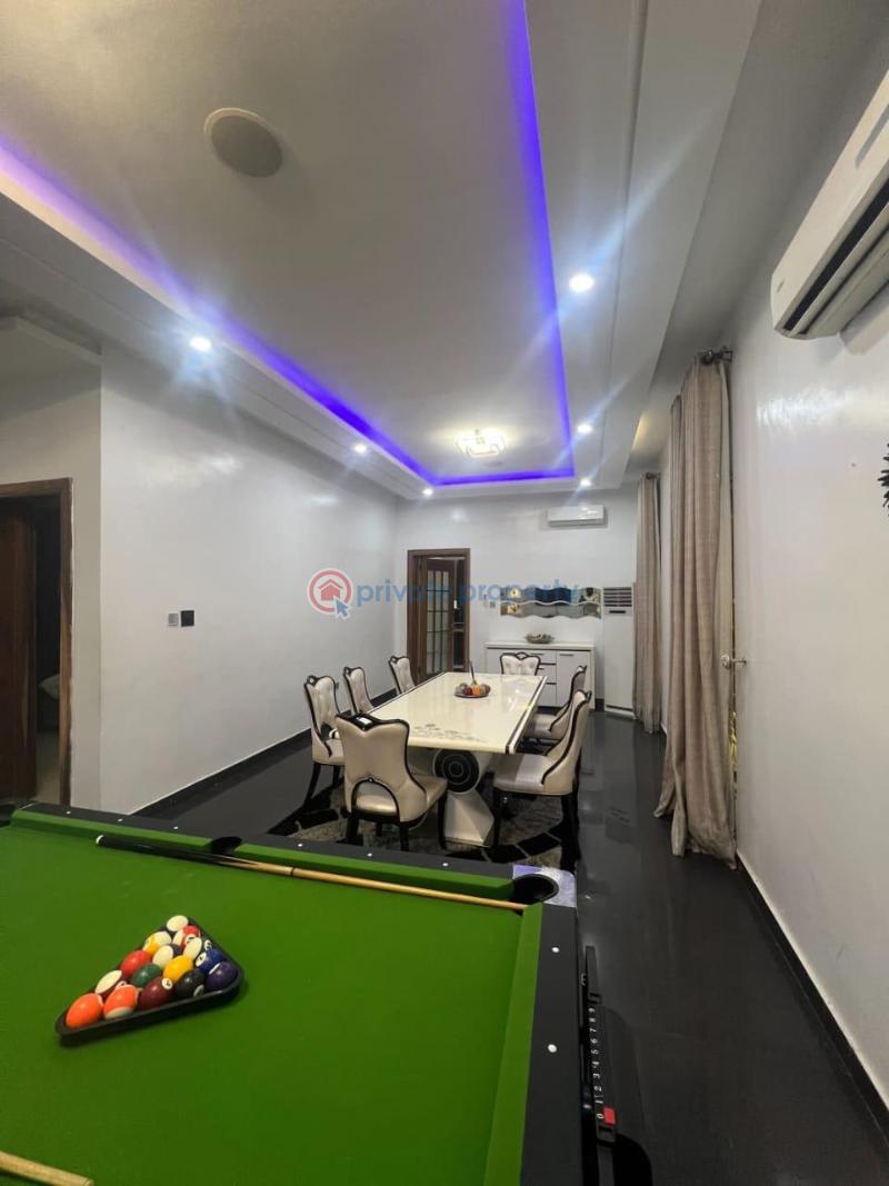 5 bedroom Detached Duplex For Sale Lekki County Lekki Lagos - 1
