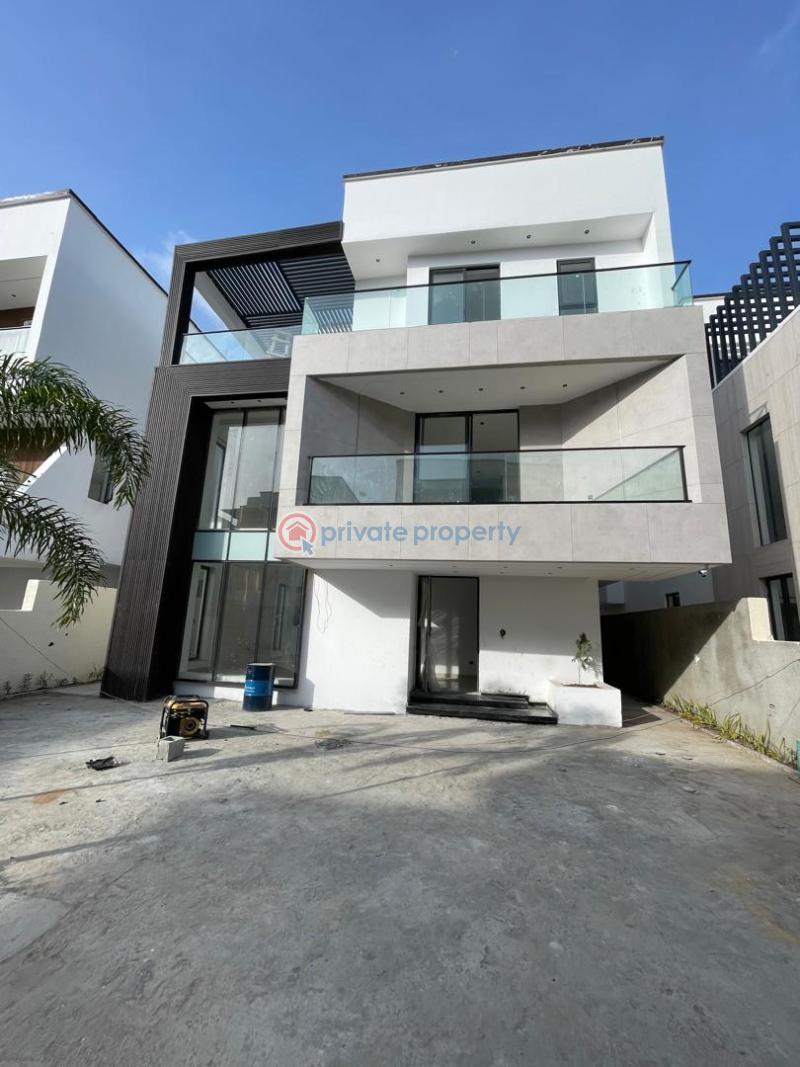 5 bedroom Detached Duplex For Sale Lekki Phase 1 Lagos - 0