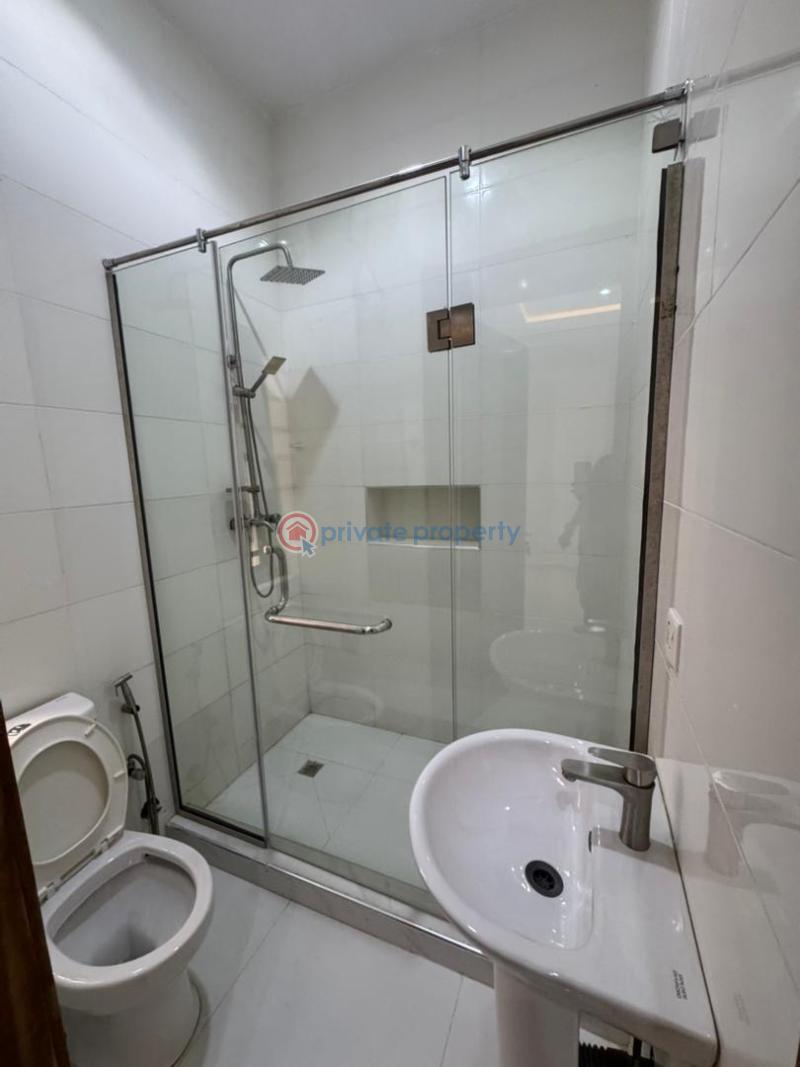 5 bedroom Detached Duplex For Rent Bakare Estate Chevron Drive Lekki Lagos - 10