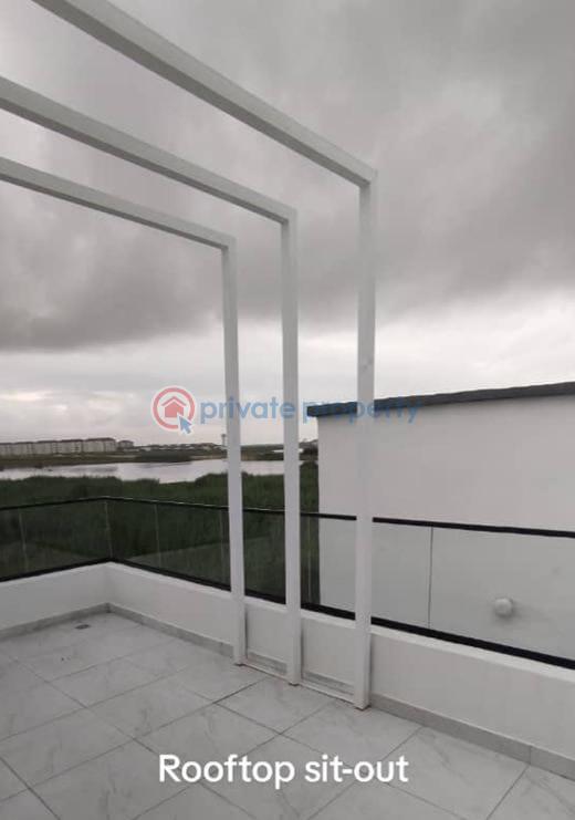 5 bedroom Detached Duplex For Sale Tulip Estate Chevron Alternative Lekki Chevron Drive Lekki Lagos - 3