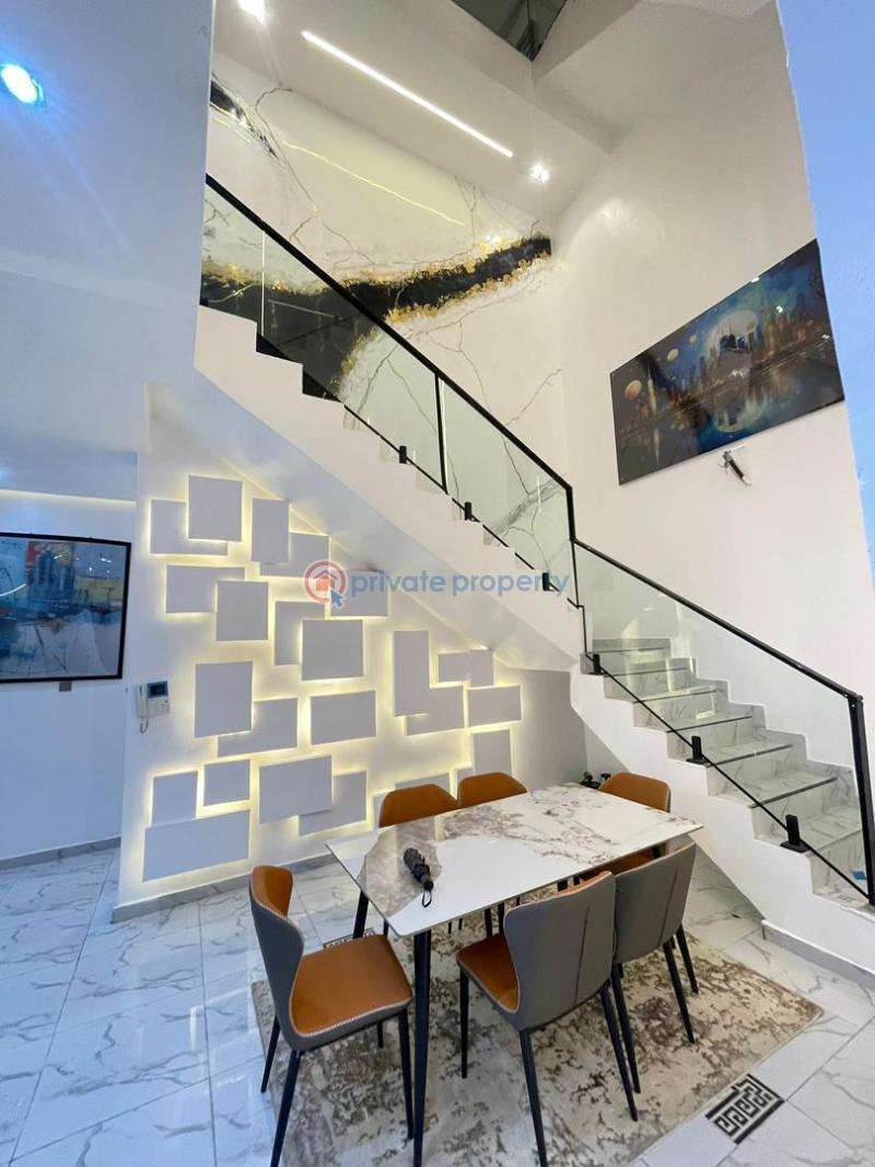 5 bedroom Detached Duplex For Rent Ologolo Lekki Lagos - 3
