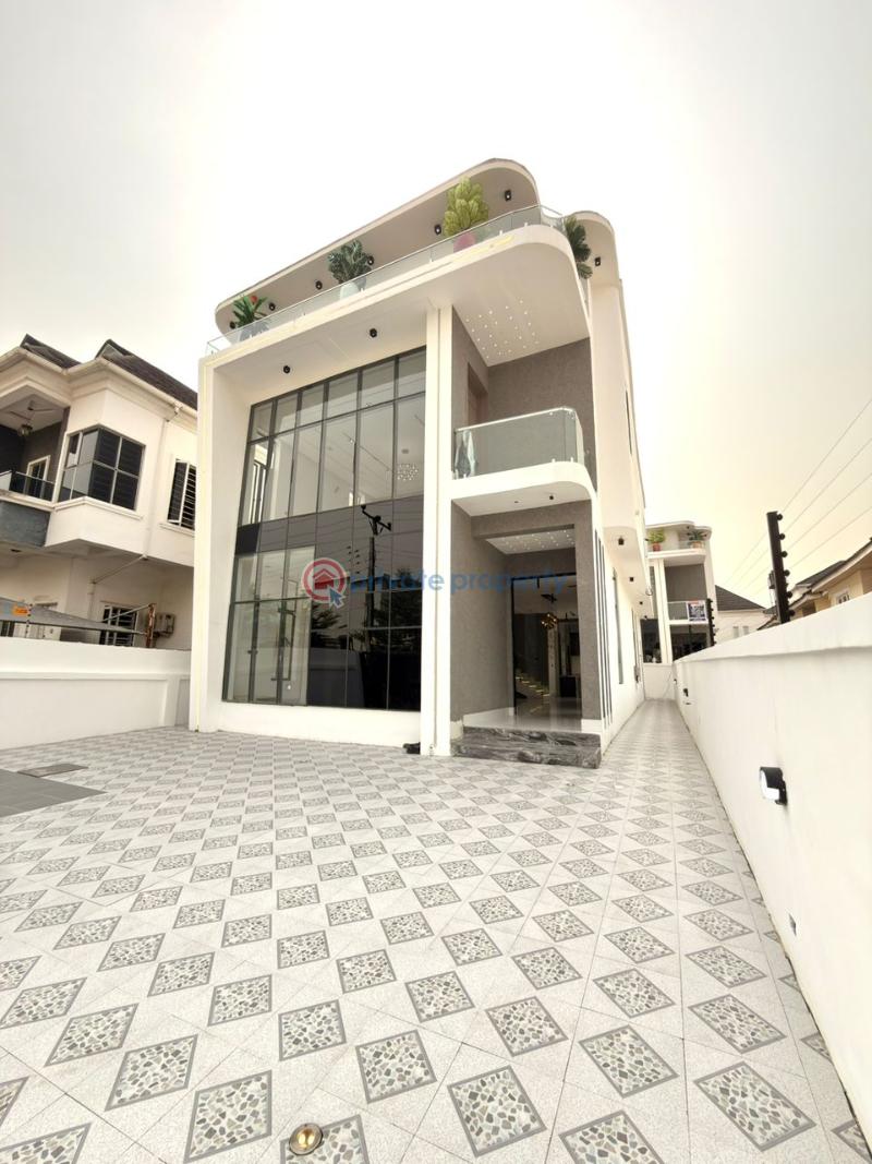5 bedroom Detached Duplex For Sale Lekki Lagos - 29