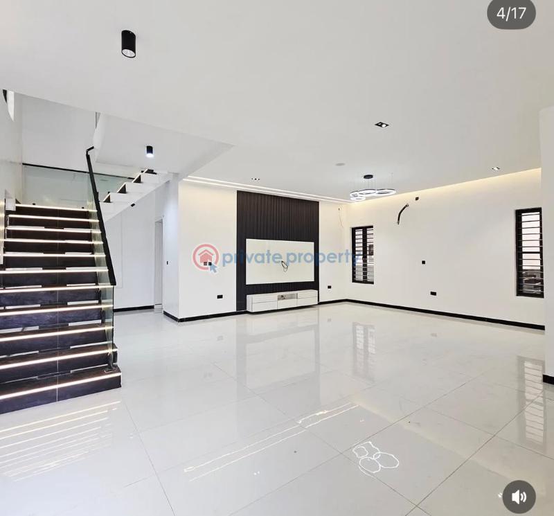 5 bedroom Detached Duplex For Rent Abraham Adesanya Ajah Lagos - 9