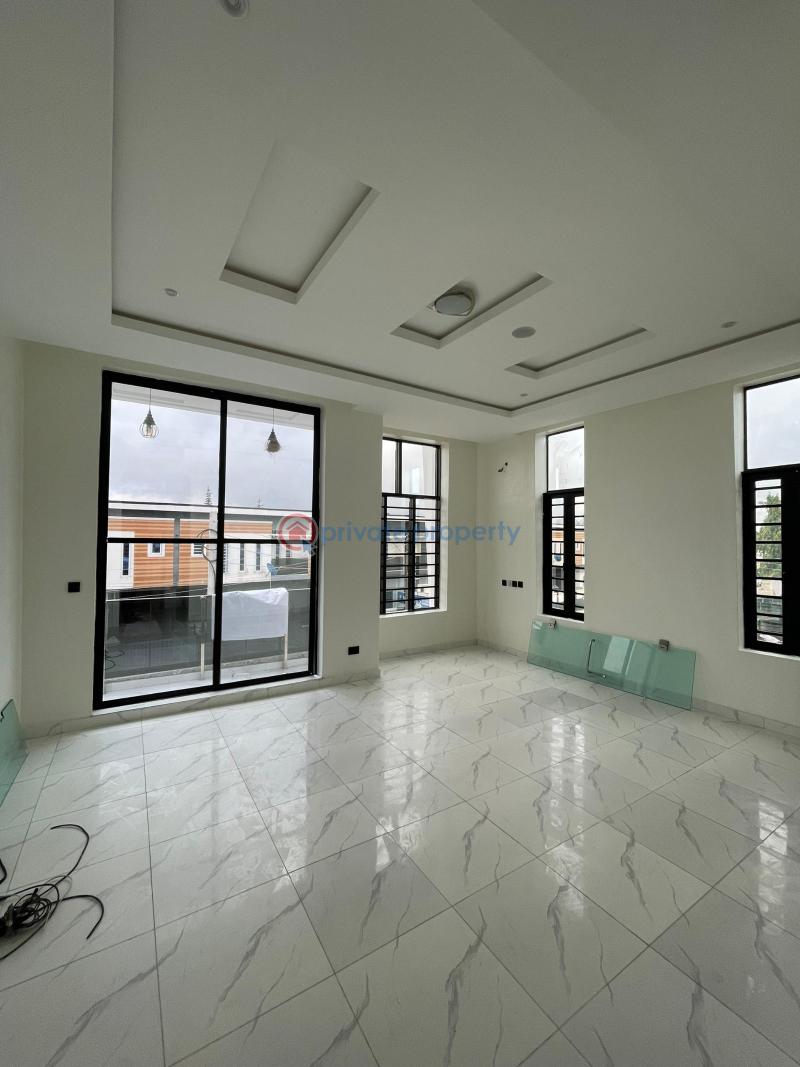 5 bedroom Detached Duplex For Sale Ajah Lagos - 1