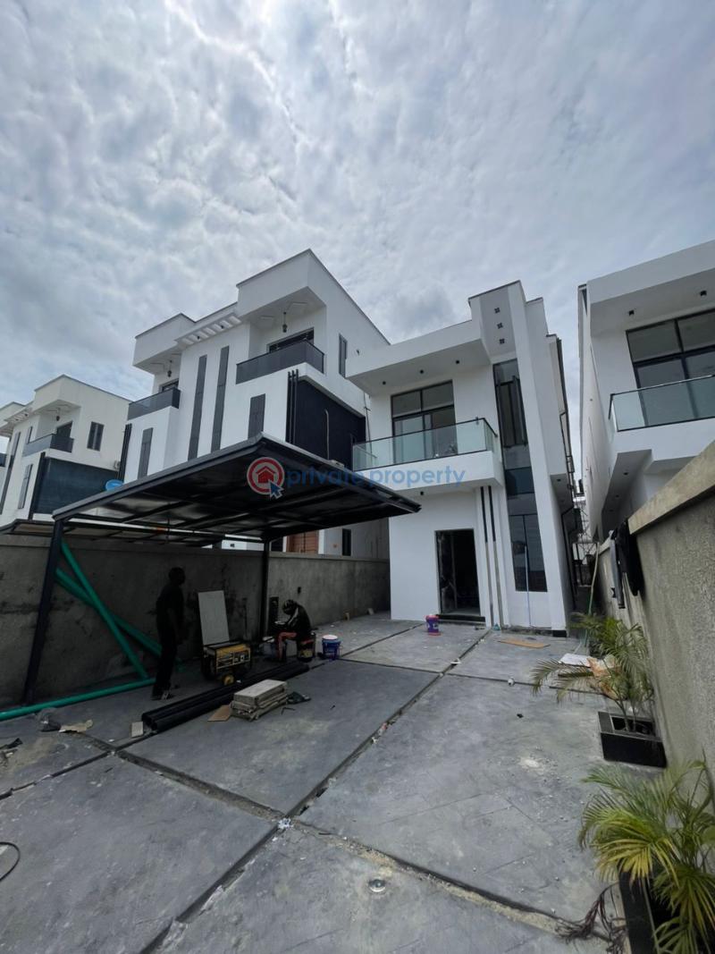 5 bedroom Detached Duplex For Sale Ajah Lagos - 7