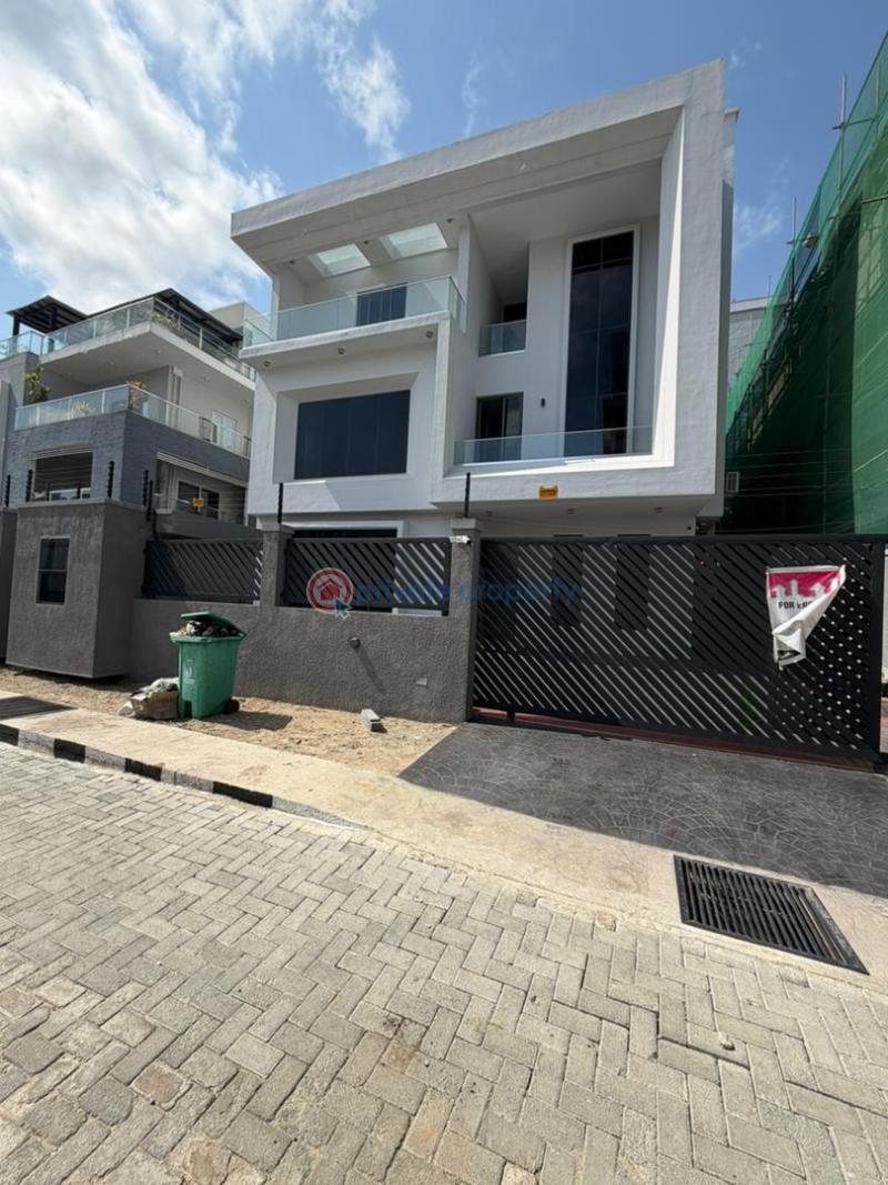 5 bedroom Detached Duplex For Sale Ikoyi Lagos - 7