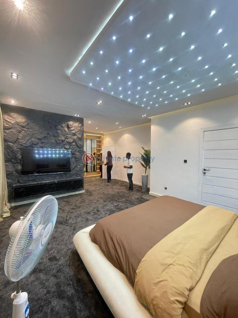 5 bedroom Detached Duplex For Rent Ologolo Lekki Lagos - 6