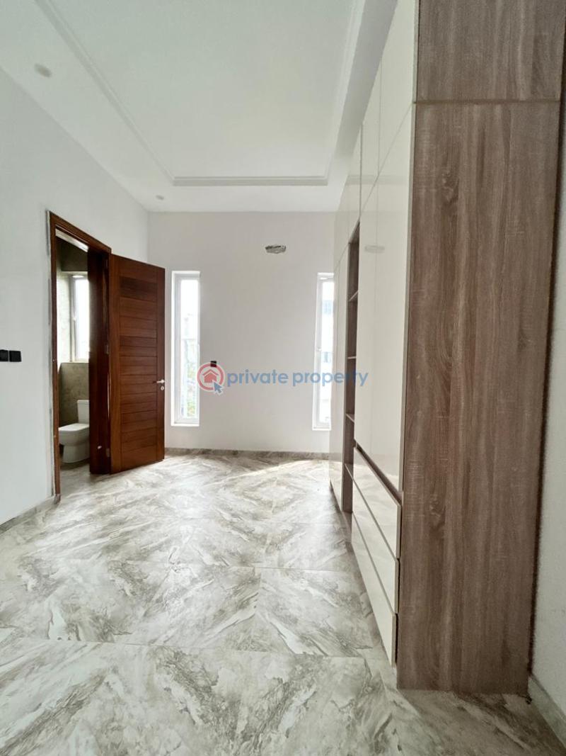 5 bedroom Detached Duplex For Rent Megamound Estate Ikota Lekki Lagos - 1