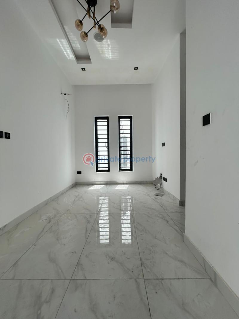 5 bedroom Detached Duplex For Sale Osapa Lekki Lagos - 7