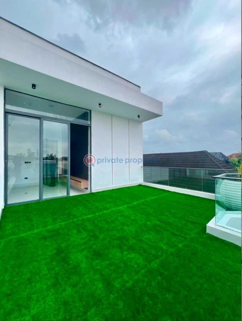 5 bedroom Detached Duplex For Sale Ikota Lekki Lagos - 10