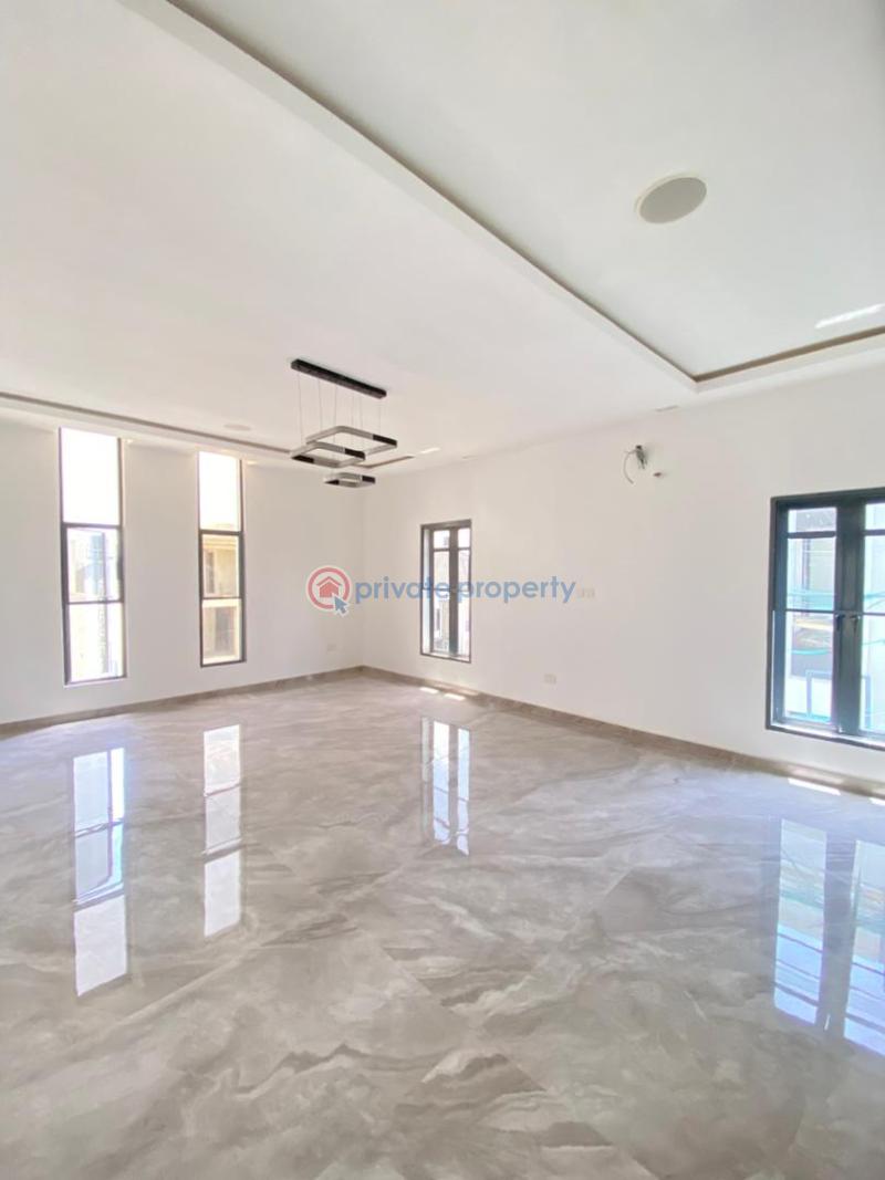 5 bedroom Detached Duplex For Sale Osapa Lekki Lagos - 14