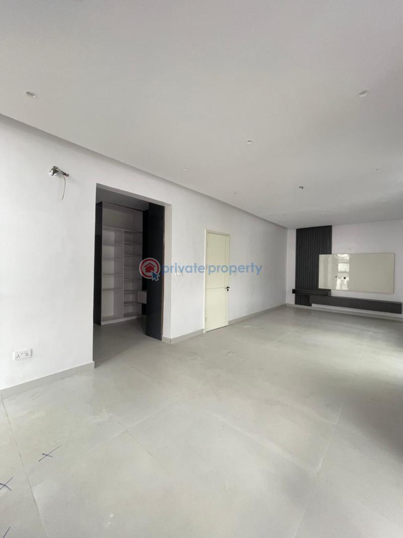 5 bedroom Detached Duplex For Sale Adeniyi Jones Ikeja Lagos - 1