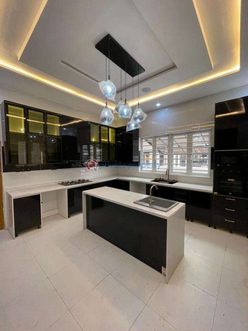 5 bedroom Detached Duplex For Sale Ikota Lekki Lagos - 1