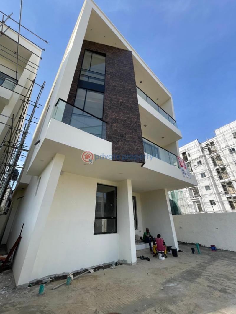 5 bedroom Detached Duplex For Sale Lekki Lagos - 8