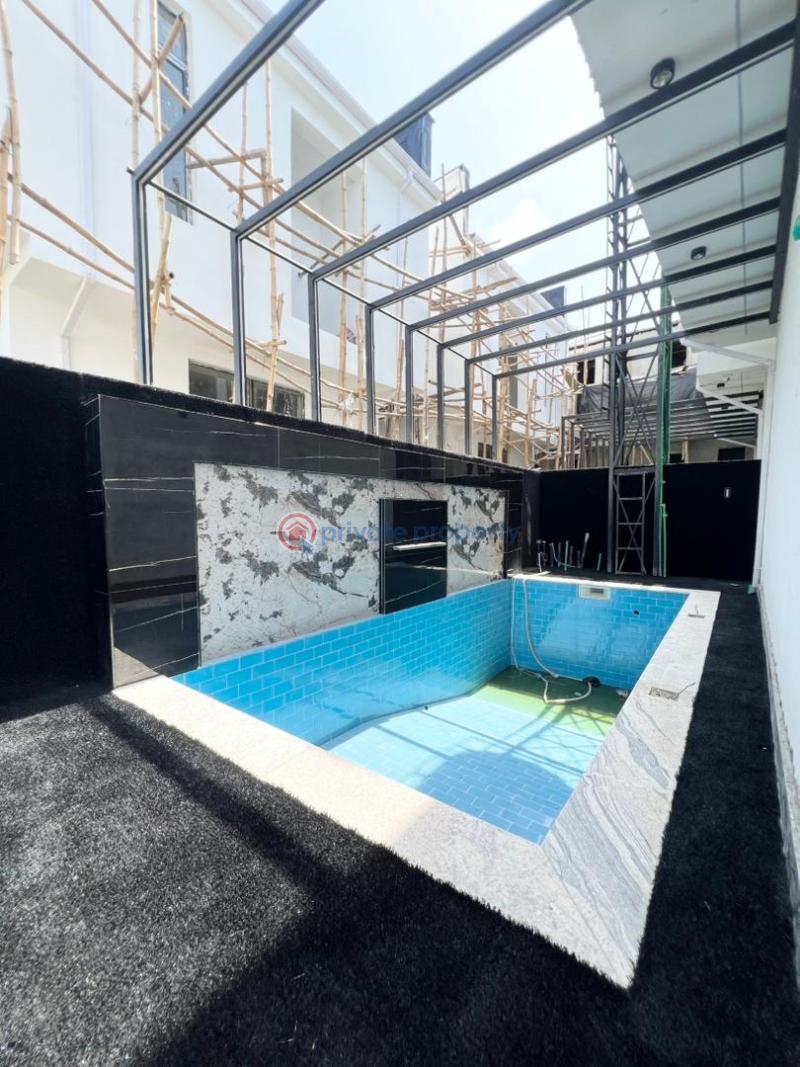 5 bedroom Detached Duplex For Sale Lekki Lagos - 14