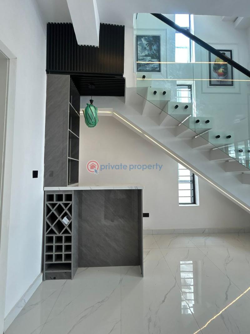 5 bedroom Detached Duplex For Sale Ikota Lekki Lagos - 5