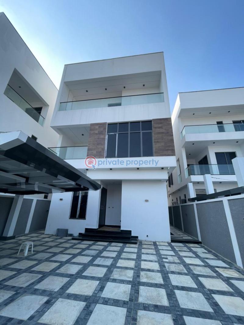 5 bedroom Detached Duplex For Sale Lekki Phase 1 Lagos - 30