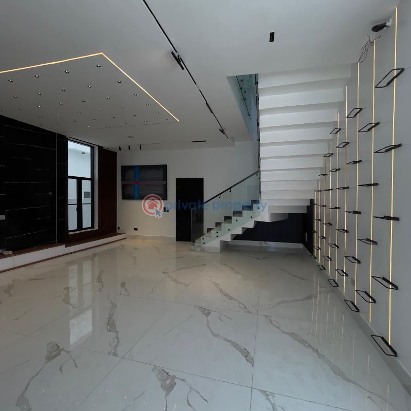 5 bedroom Detached Duplex For Sale Lekki Phase 1 Lagos - 4