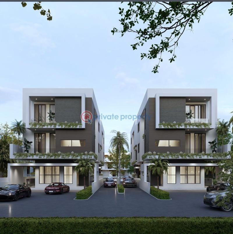 5 bedroom Detached Duplex For Sale Lekki Lagos Lekki Phase 1 Lagos - 1