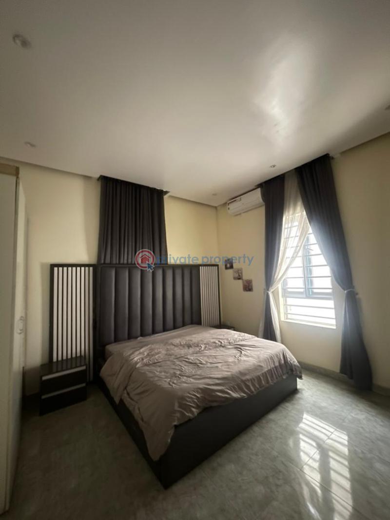 5 bedroom Detached Duplex For Sale Osapa London Lekki Lagos - 17