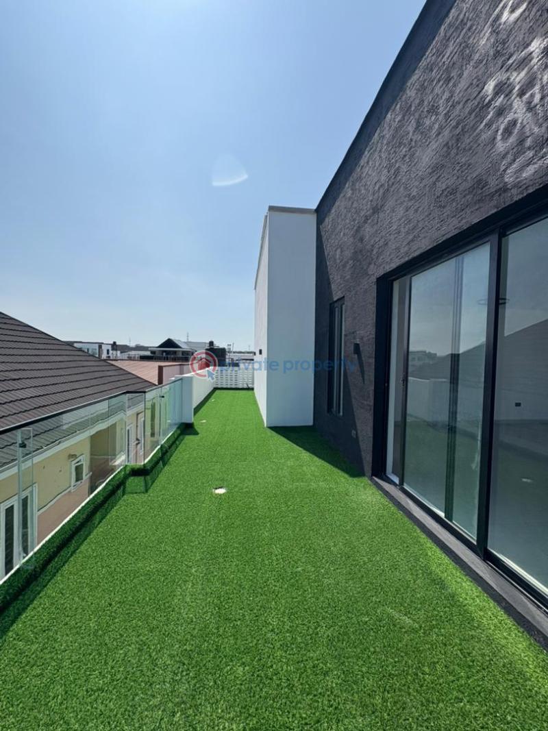 5 bedroom House For Sale Lekki Lagos - 22