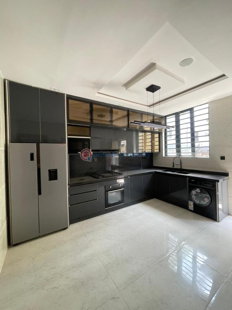 5 bedroom Detached Duplex For Sale Lekki Phase 1 Lagos - 15