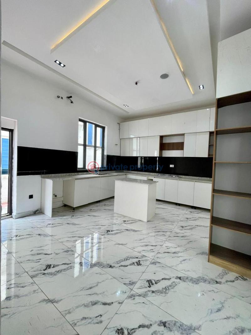 5 bedroom Detached Duplex For Sale Ajah Lagos - 9