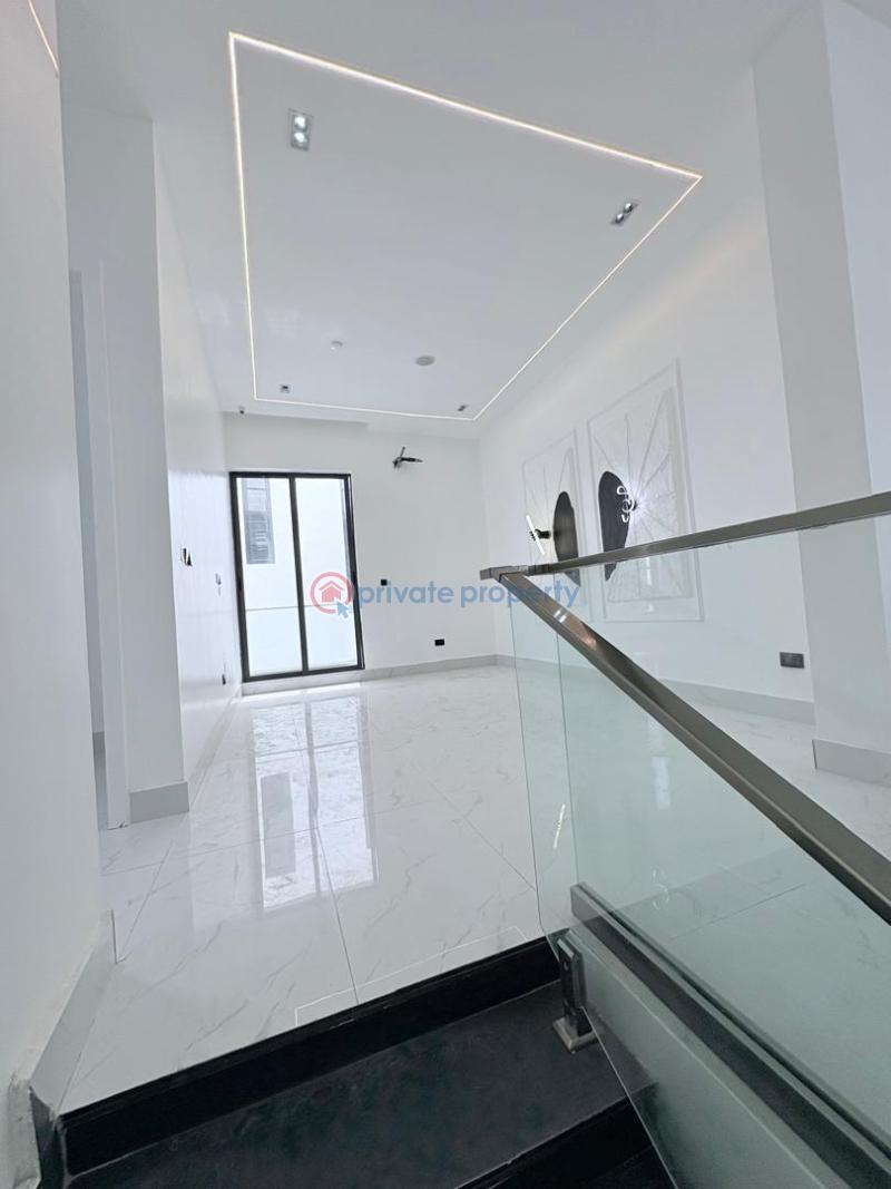5 bedroom Detached Duplex For Sale Lekki Lagos - 4