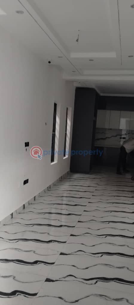 5 bedroom Detached Duplex For Rent Magodo Phase 1 Isheri Inside Gra Magodo Kosofe/Ikosi Lagos - 6