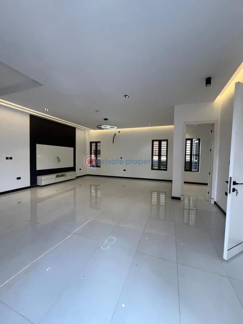 5 bedroom Detached Duplex For Rent Lekki Scheme 2 Abraham Adesanya Ajah Lagos - 11
