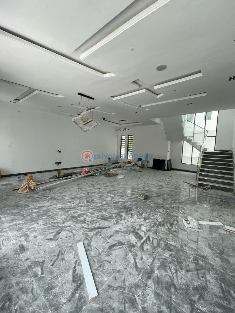 5 bedroom Detached Duplex For Sale Osapa London Lekki Lagos - 5