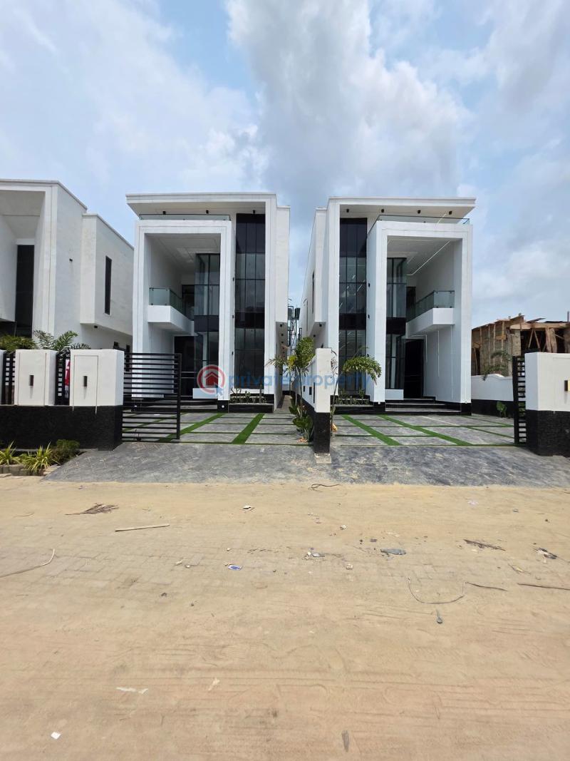 5 bedroom Detached Duplex For Sale Ajah Lagos - 9