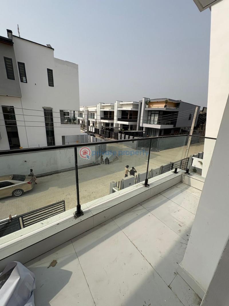 5 bedroom Detached Duplex For Sale Lekki Palm City Ajah Ajah Lagos - 17