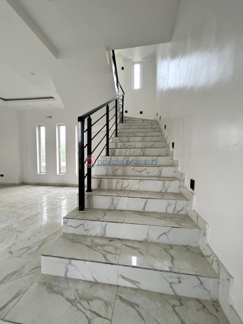 5 bedroom Detached Duplex For Rent Megamound Estate Ikota Lekki Lagos - 23