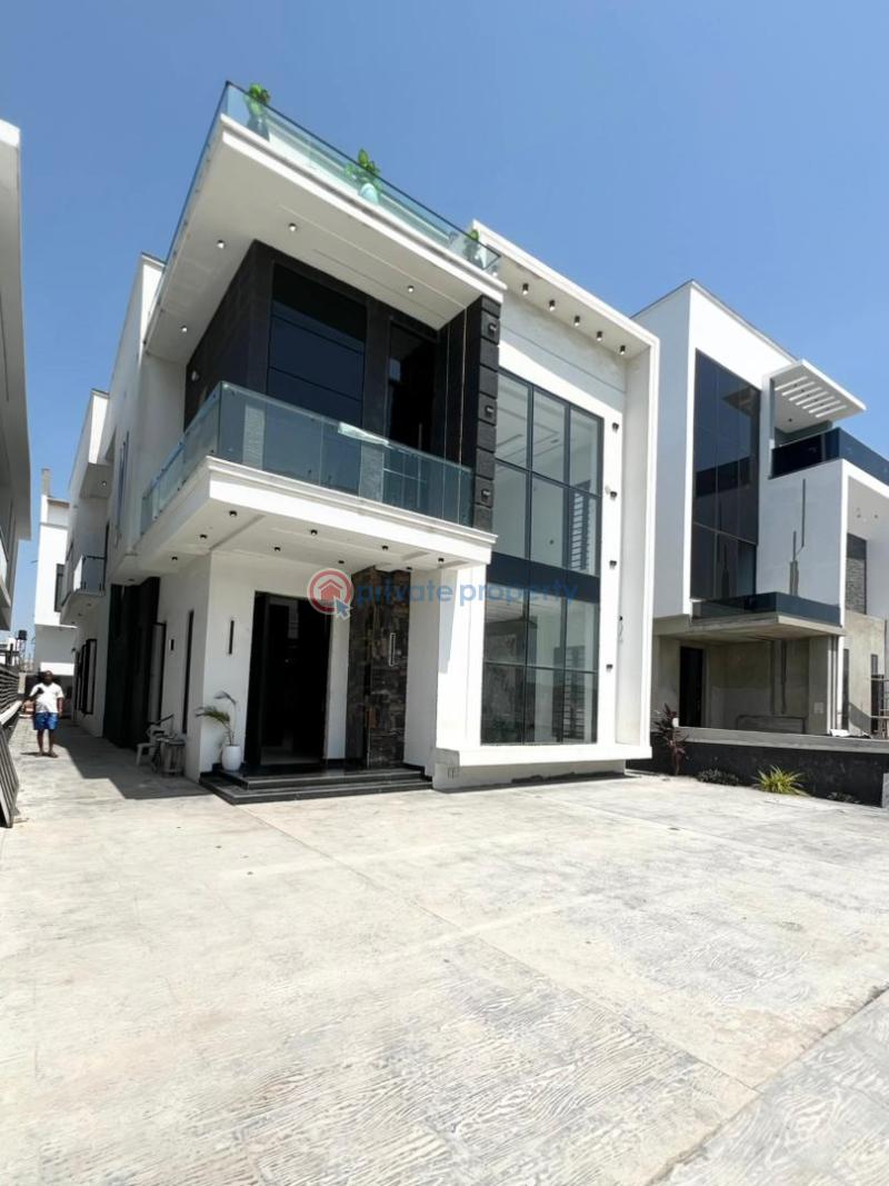 5 bedroom Detached Duplex For Sale Ikota Lekki Lagos - 16